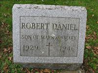 Murphy, Robert Daniel